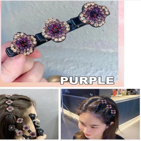 Hair Clips 1 pcs 240 Tk 2 pcs 440 Tk